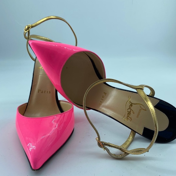 Sale! Christian Loubotin high heels - Picture 7 of 12